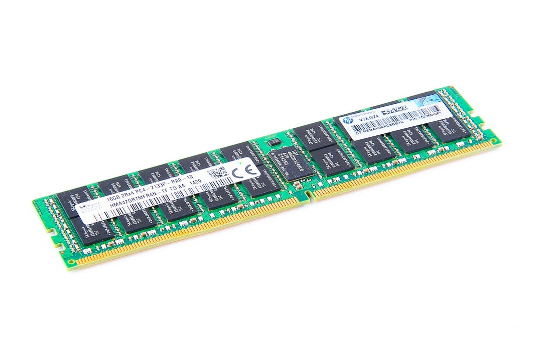 Hewlett Packard Enterprise 16GB PC4-2133P RAM-geheugen