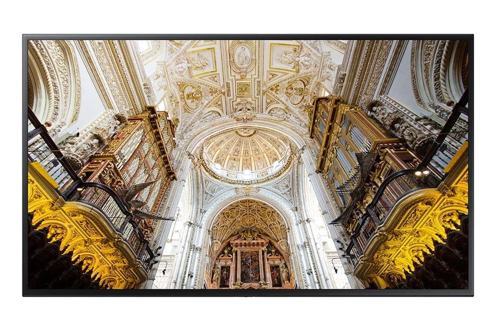 Samsung QB55N UHD 55” 4K | LH55QBNEBGC/EN (Alleen afhalen)