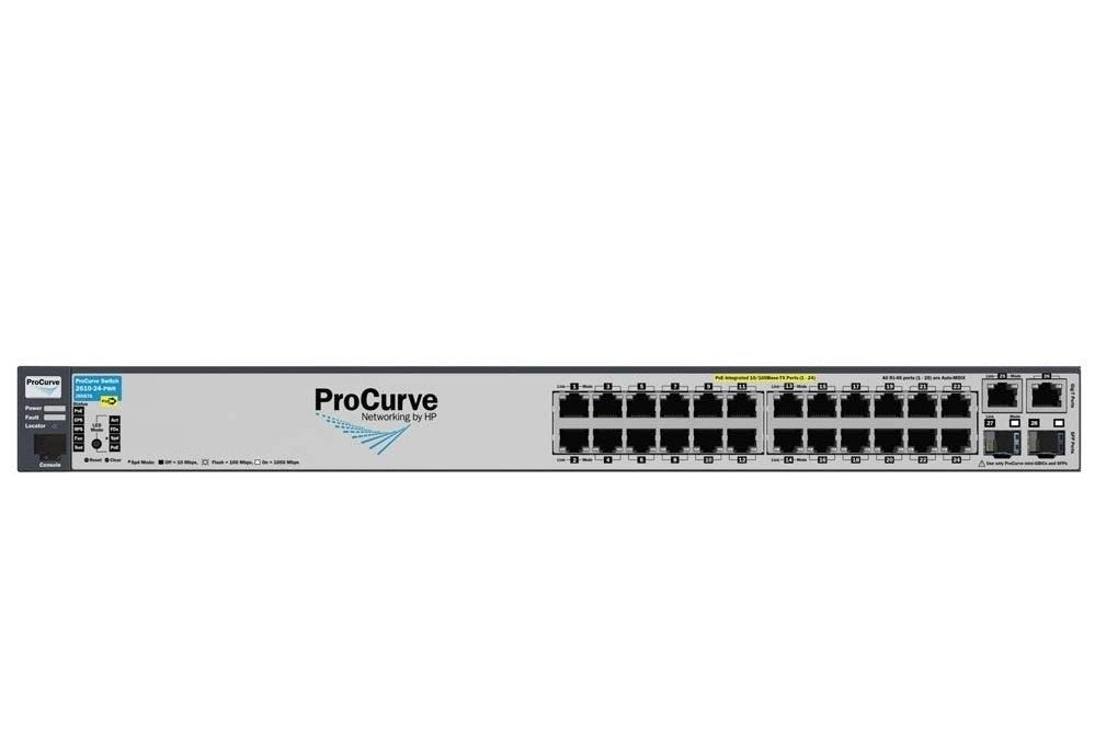 HP Procurve V1810-48G Switch