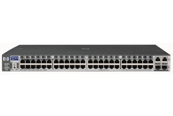 HP Procurve Switch 2650 48 ports J4899C