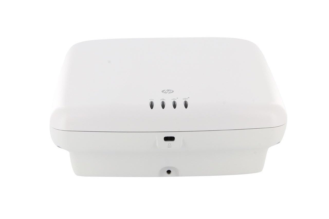 Hewlett Packard Enterprise E-MSM466 Dual Radio 802.11n WW Access point & Externe Antenne