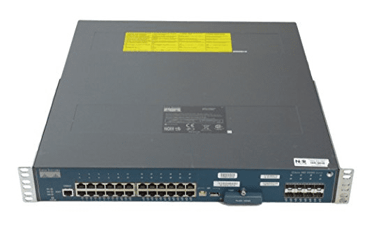 Cisco ME 6524 Ethernet Switch ME-C6524GS-8S
