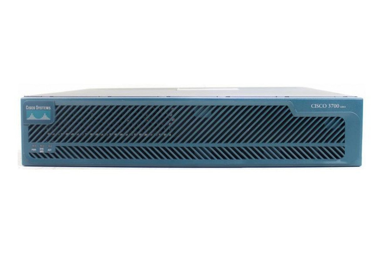 Cisco 3725 Multiservice Access Router