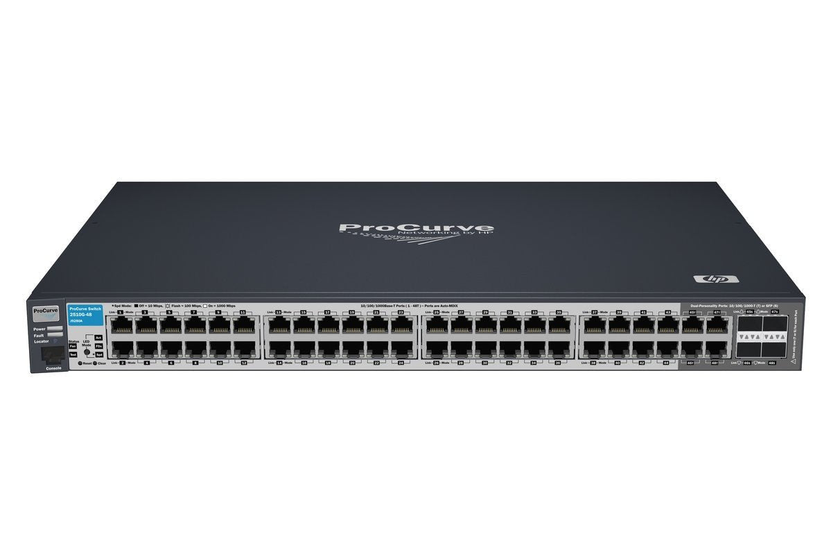 HP Procurve Switch 2510-48G