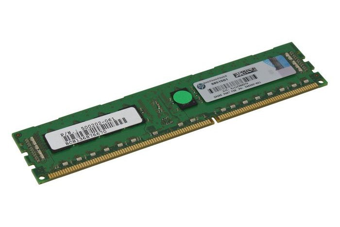 Hewlett Packard Enterprise 2GB PC3-10600R RAM-geheugen