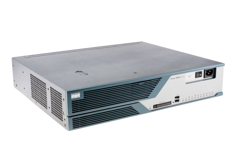 Cisco 3825 Integrated Services Router