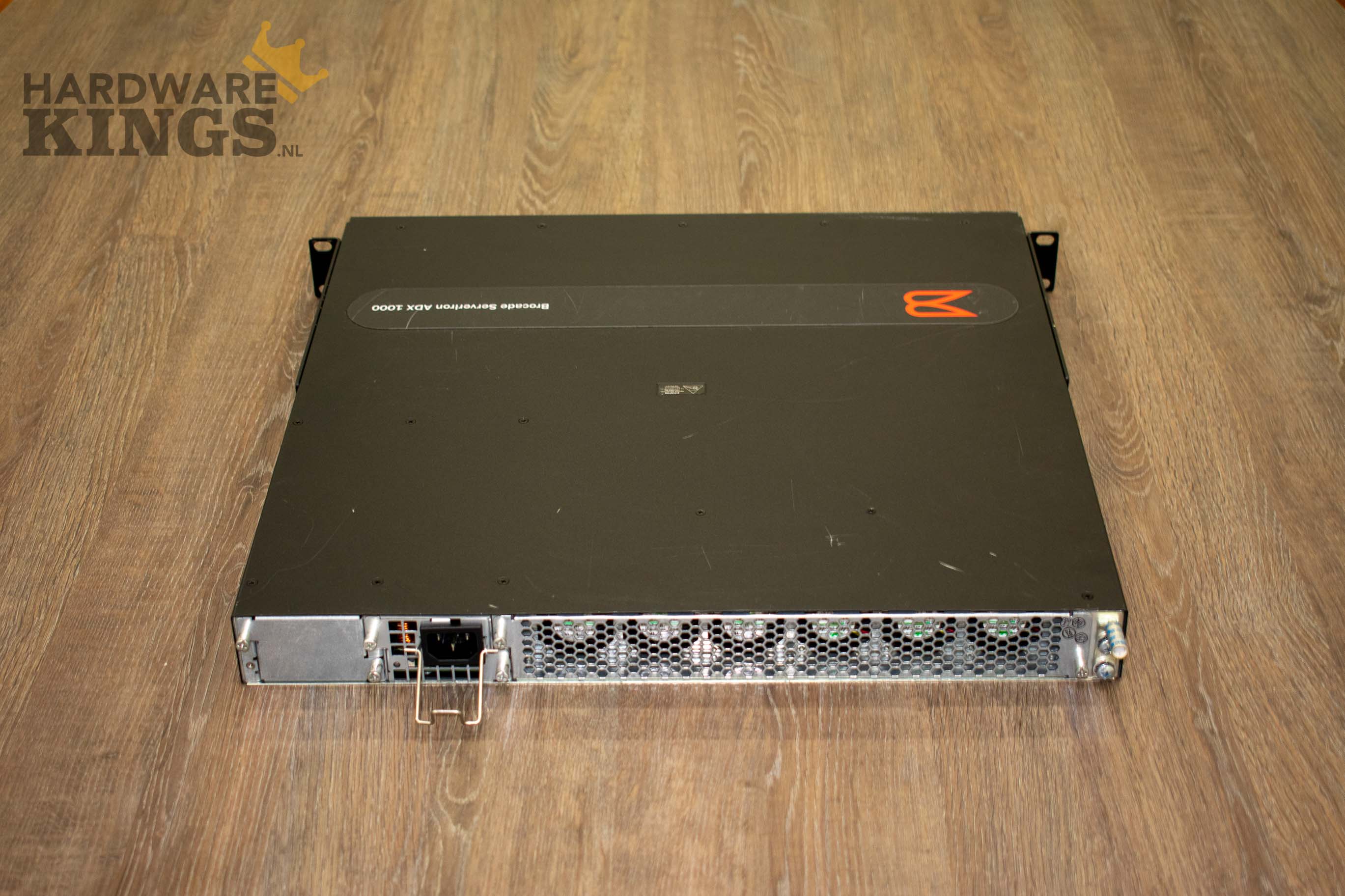 Brocade ServerIron SI-1016-2-SSL-PREM