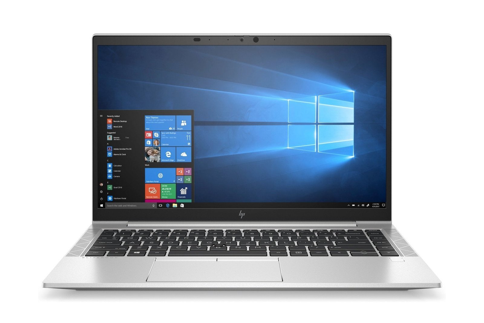 HP EliteBook 840 G7 | i5-10210U | 8-16GB | 128GB-2TB SSD | Windows 11 Pro
