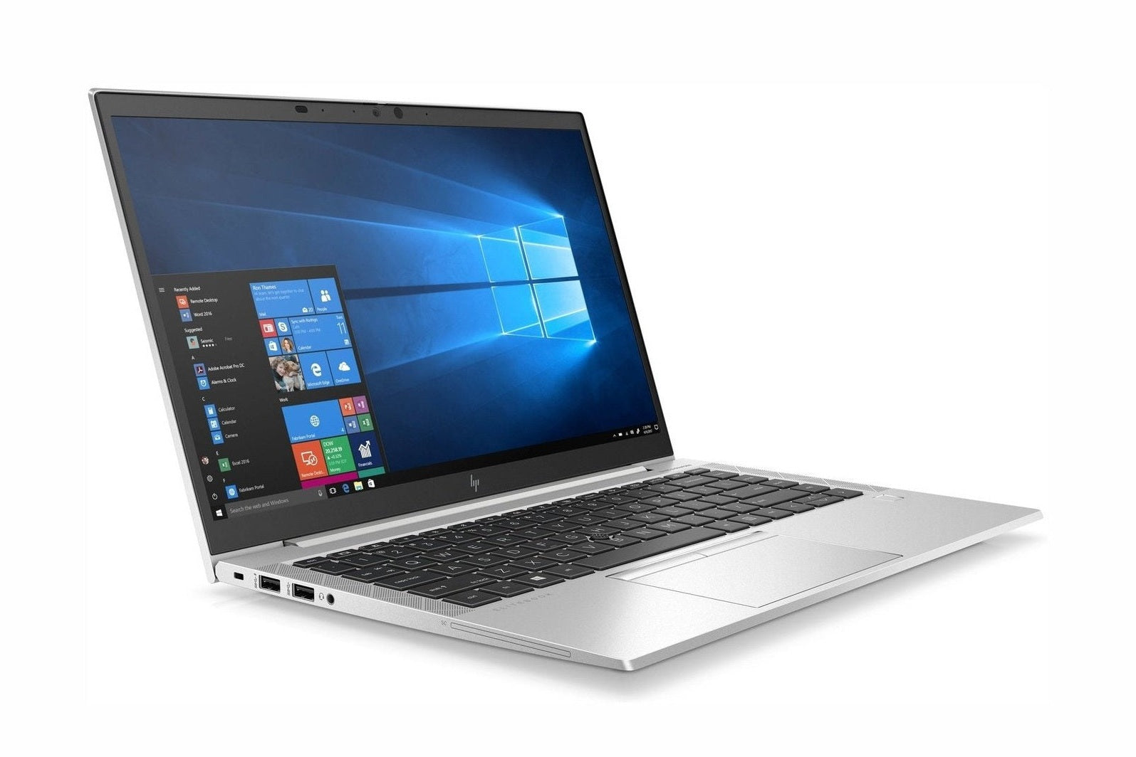 HP EliteBook 840 G7 | i5-10210U | 8-16GB | 128GB-2TB SSD | Windows 11 Pro