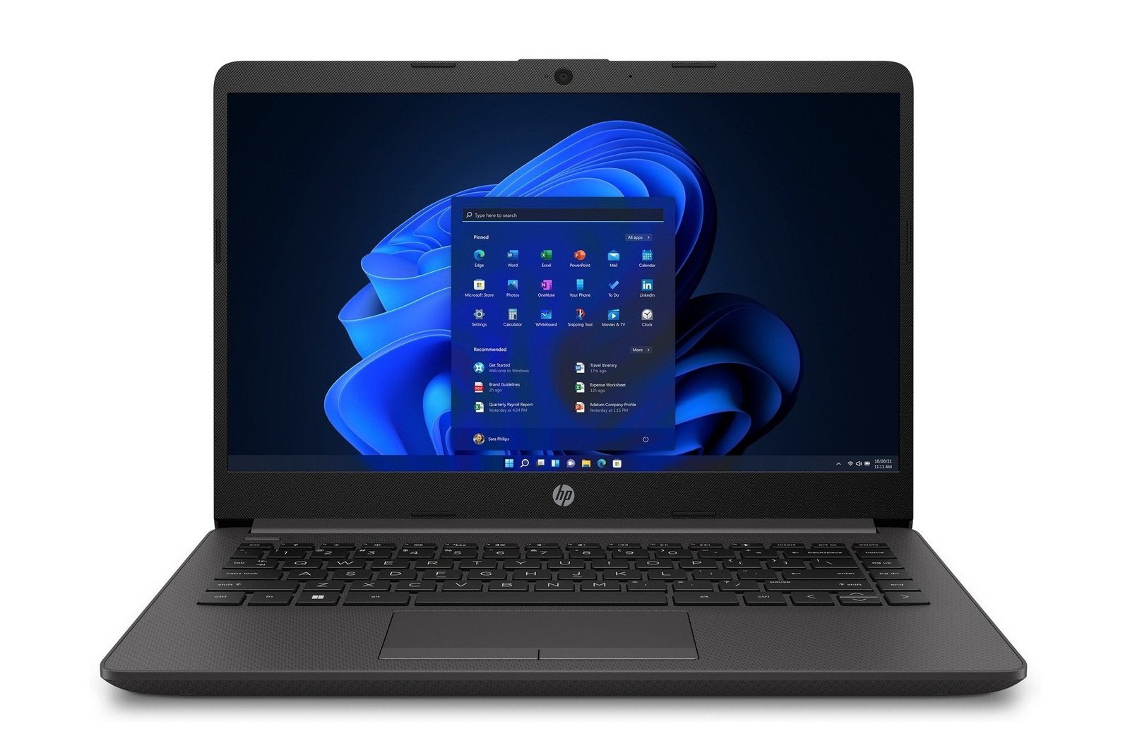 HP 245 G8 | Ryzen 5 3500U | 14" FHD (Nieuw)