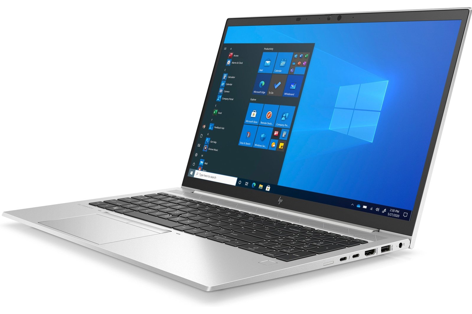 HP EliteBook 850 G8 | i5-1135G7 | Windows 11 Pro