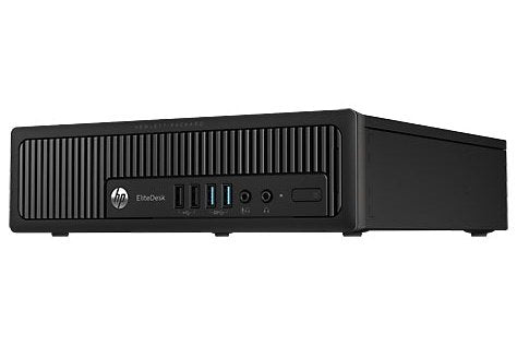 HP EliteDesk 800 G1 USDT | Intel Core I3-4130 | Windows 11 Pro