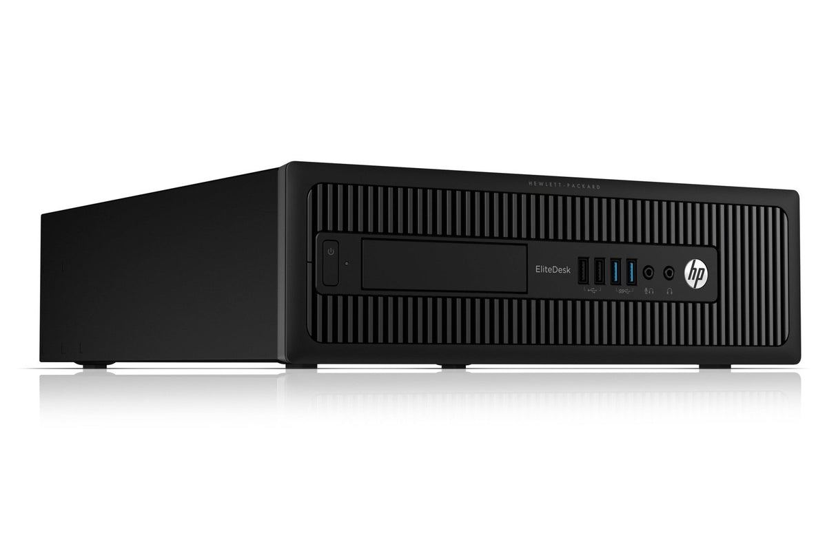 HP EliteDesk 800 G1 SFF | i3-4130 | Windows 11 Pro