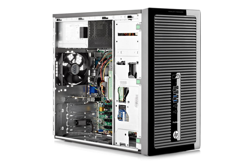 HP ProDesk 400 G3 MT | Intel Core I3-6100 | Windows 11 Pro