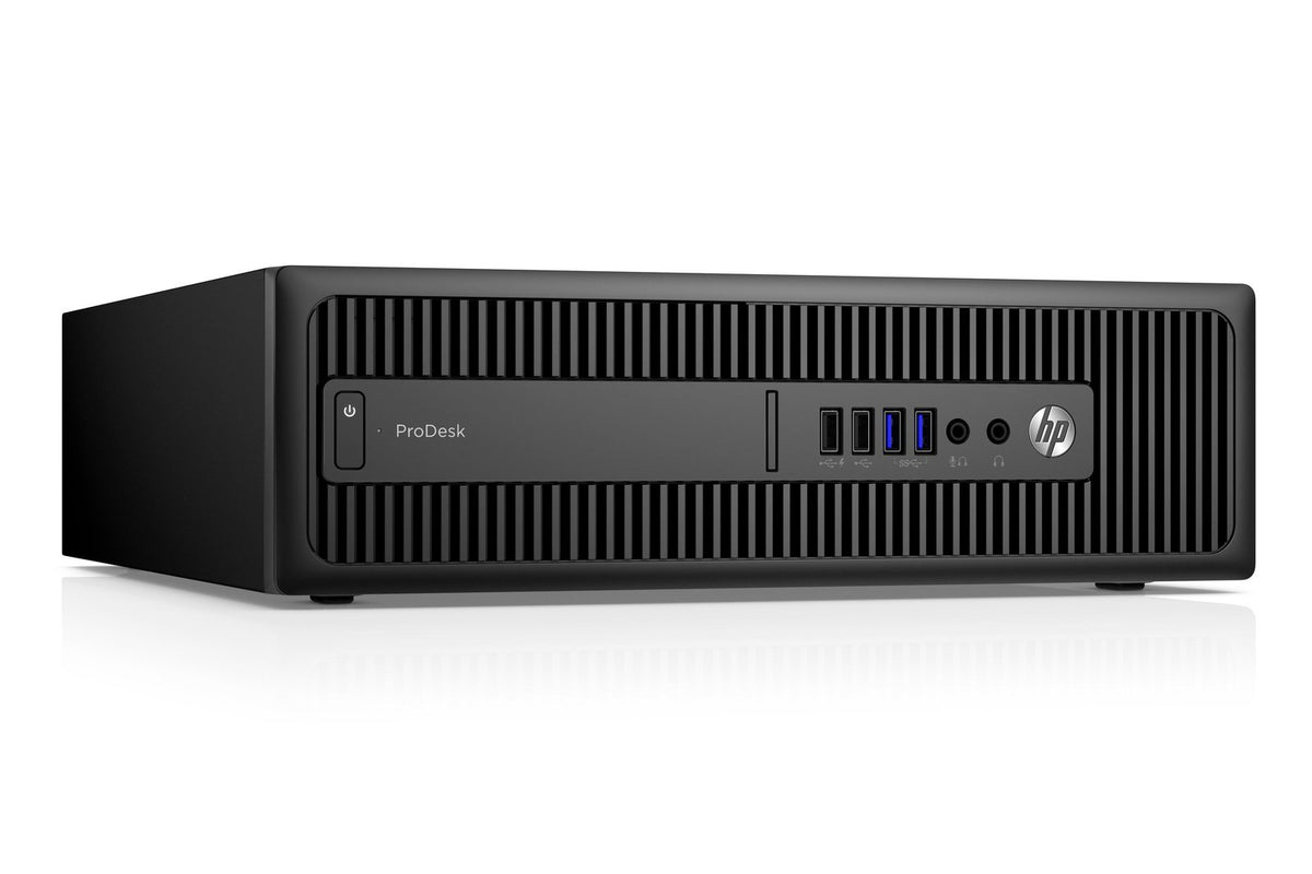 HP ProDesk 600 G2 SFF | Intel Core i3-6320 | Windows 11 Pro