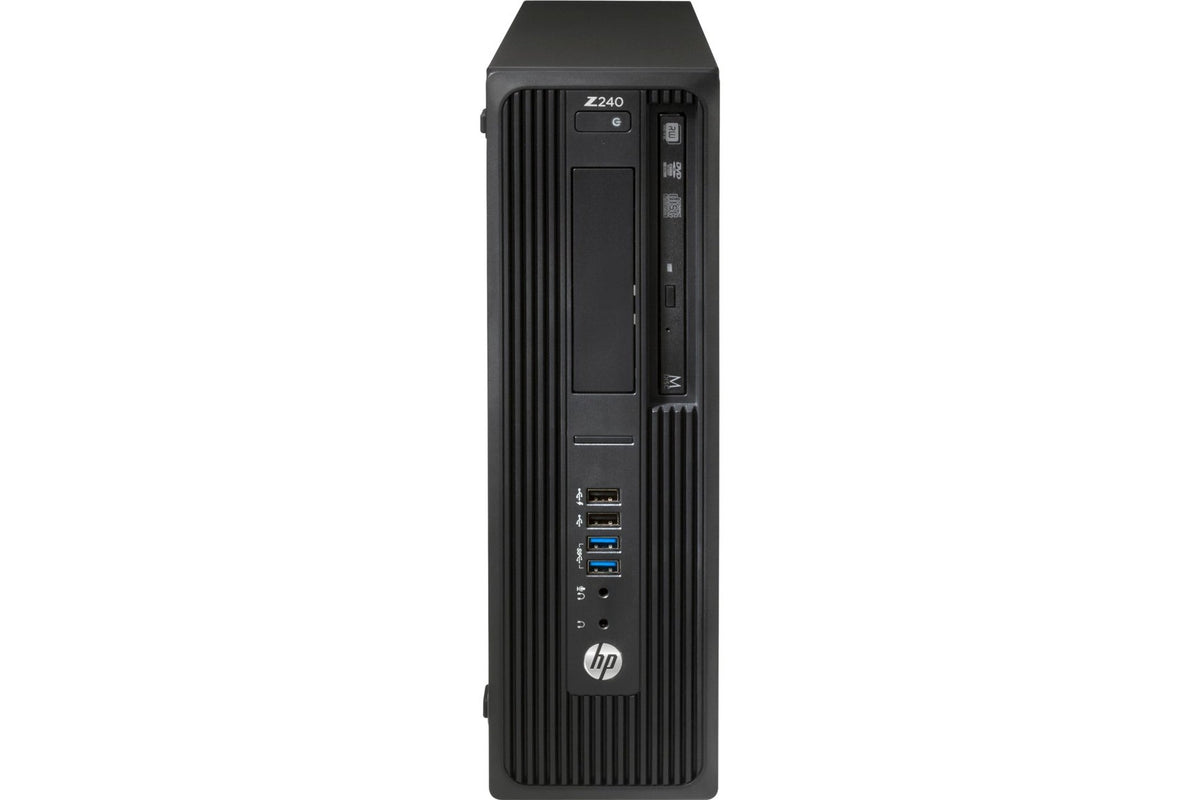 HP Z240 SFF | Intel® Core™ i5-6500