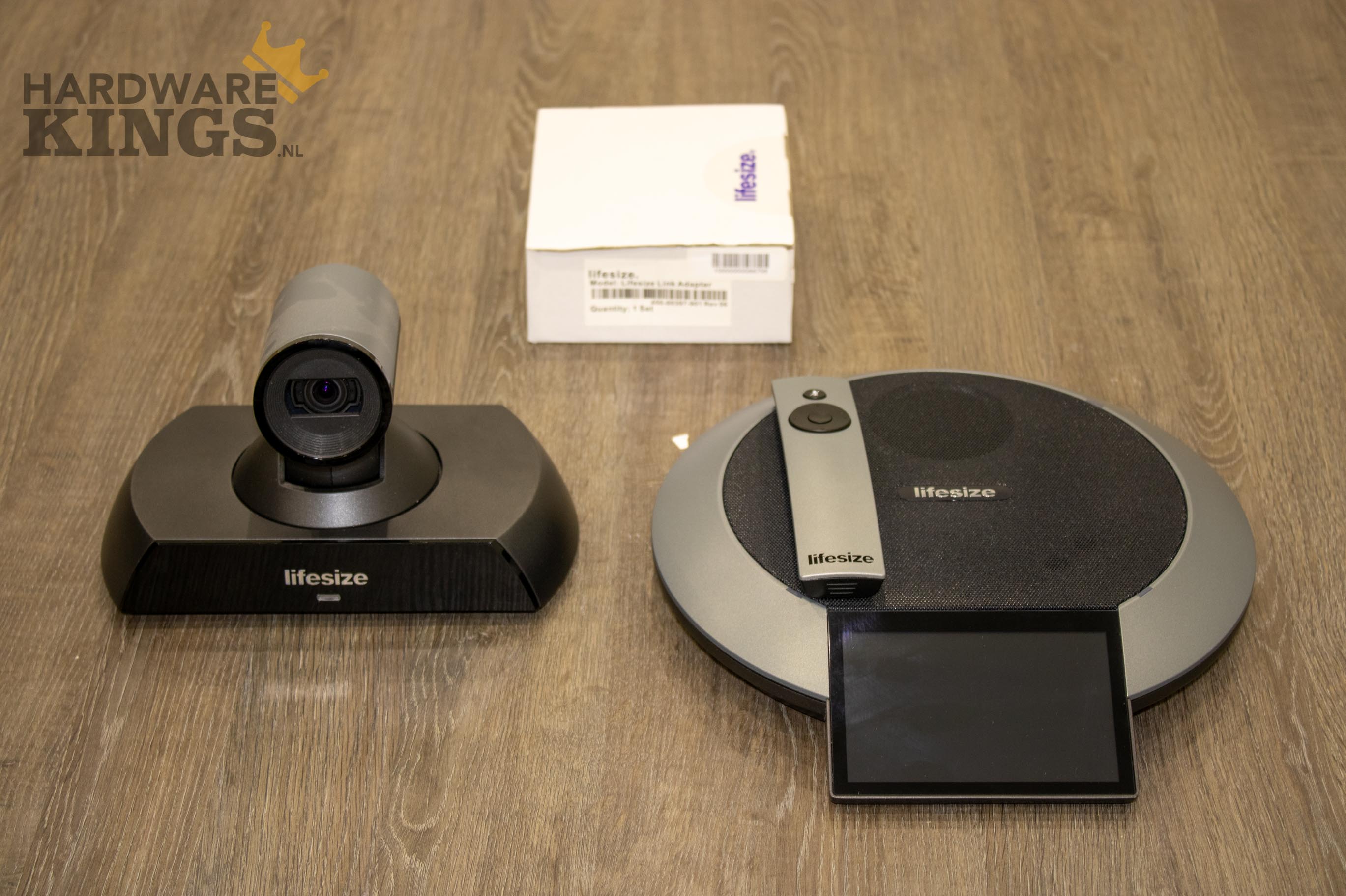 Lifesize Icon 400 | Phone HD, Afstandsbediening, Link Cable