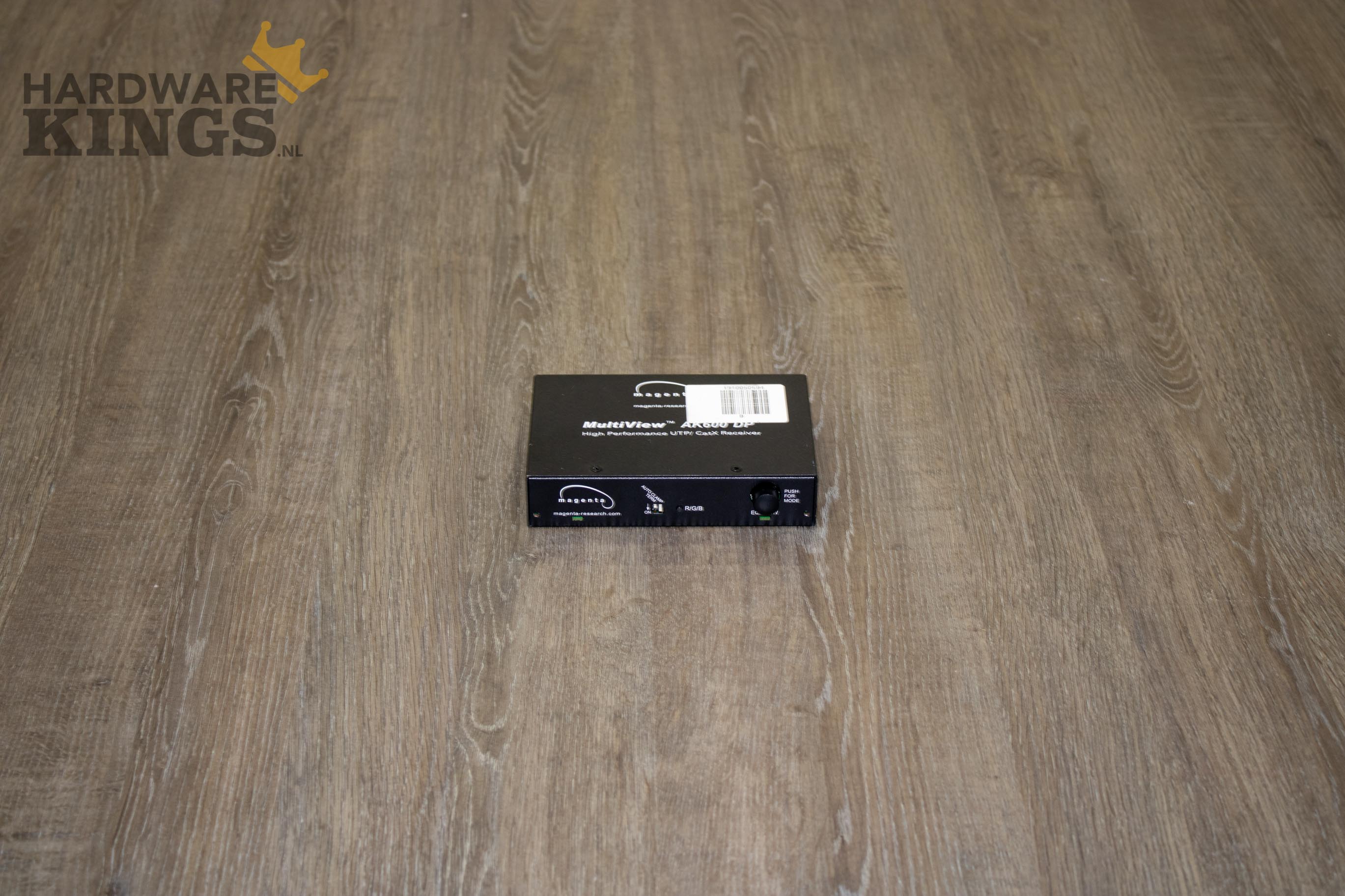 Magenta MultiView AK600DP Receiver 400R3755-01