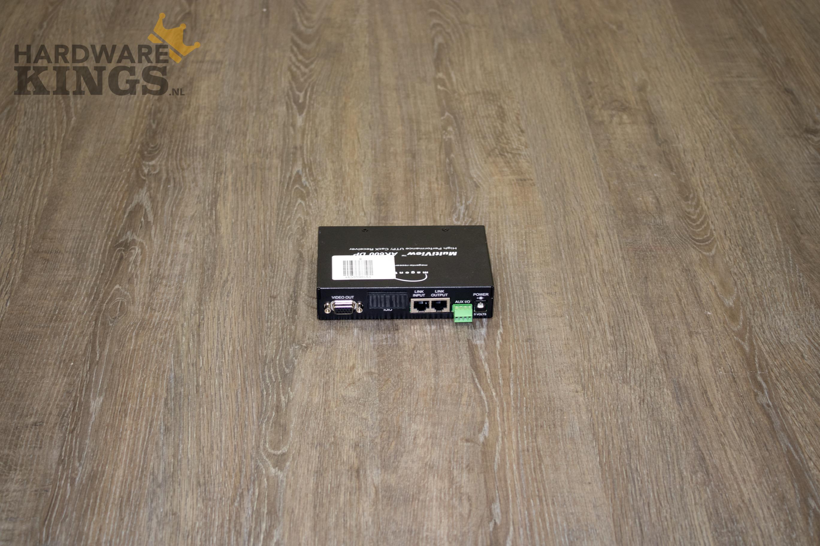 Magenta MultiView II T4-A With MultiView-A and MultiView-S Functionality