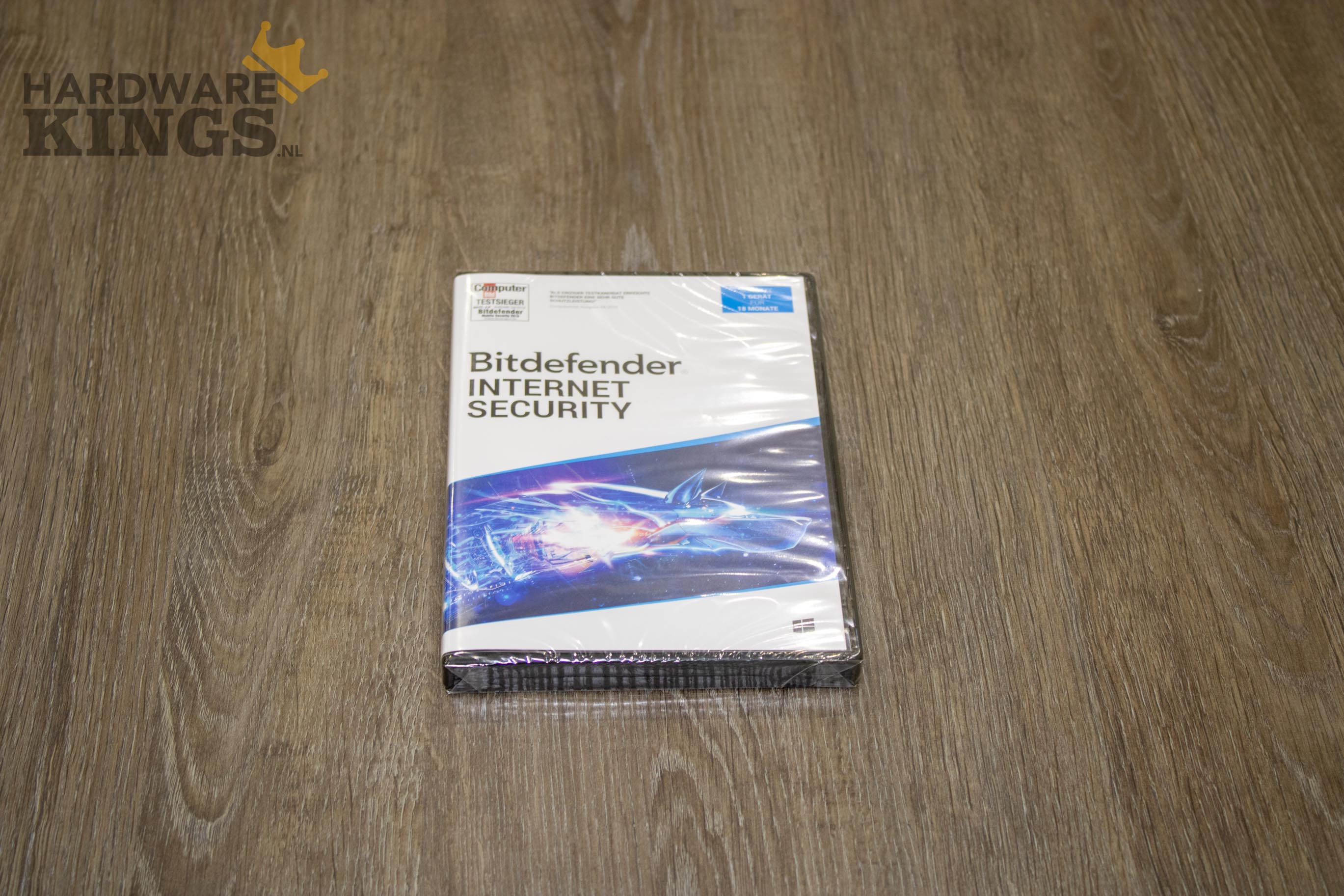 Bitdefender Internet Security 2020 voor 1 apparaat 18 maanden