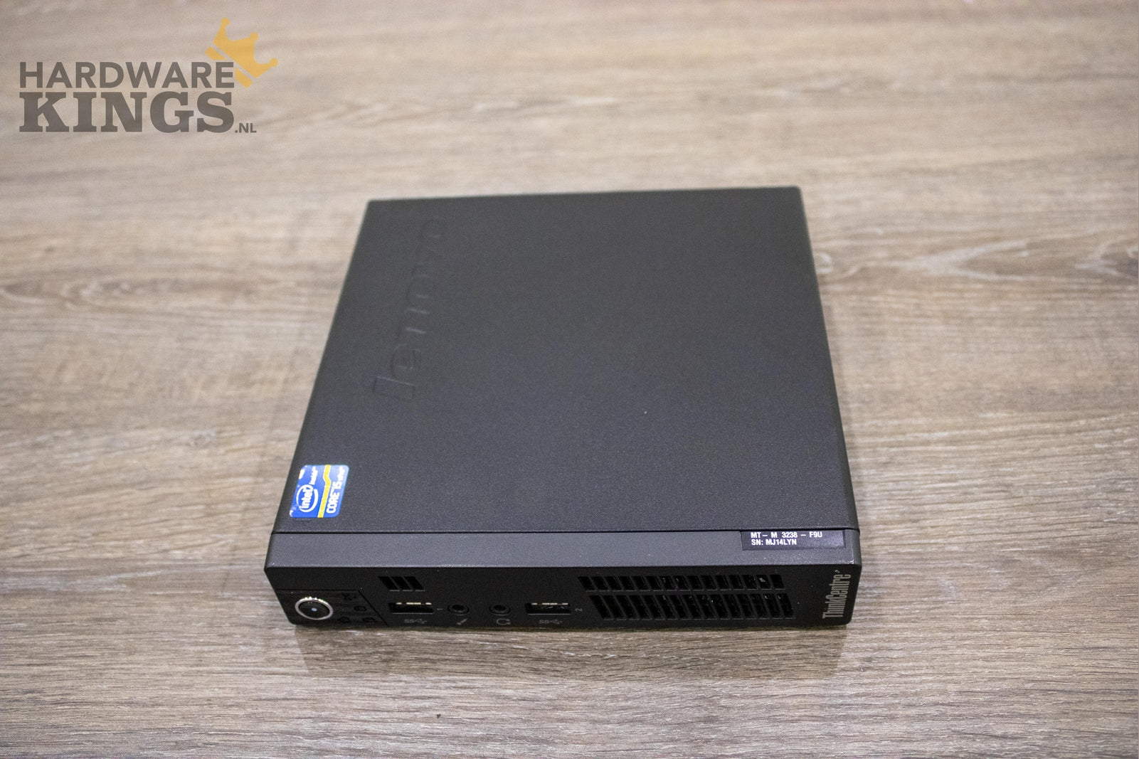 Lenovo ThinkCentre M92P Tiny | i5-3470T | Windows 10 Pro