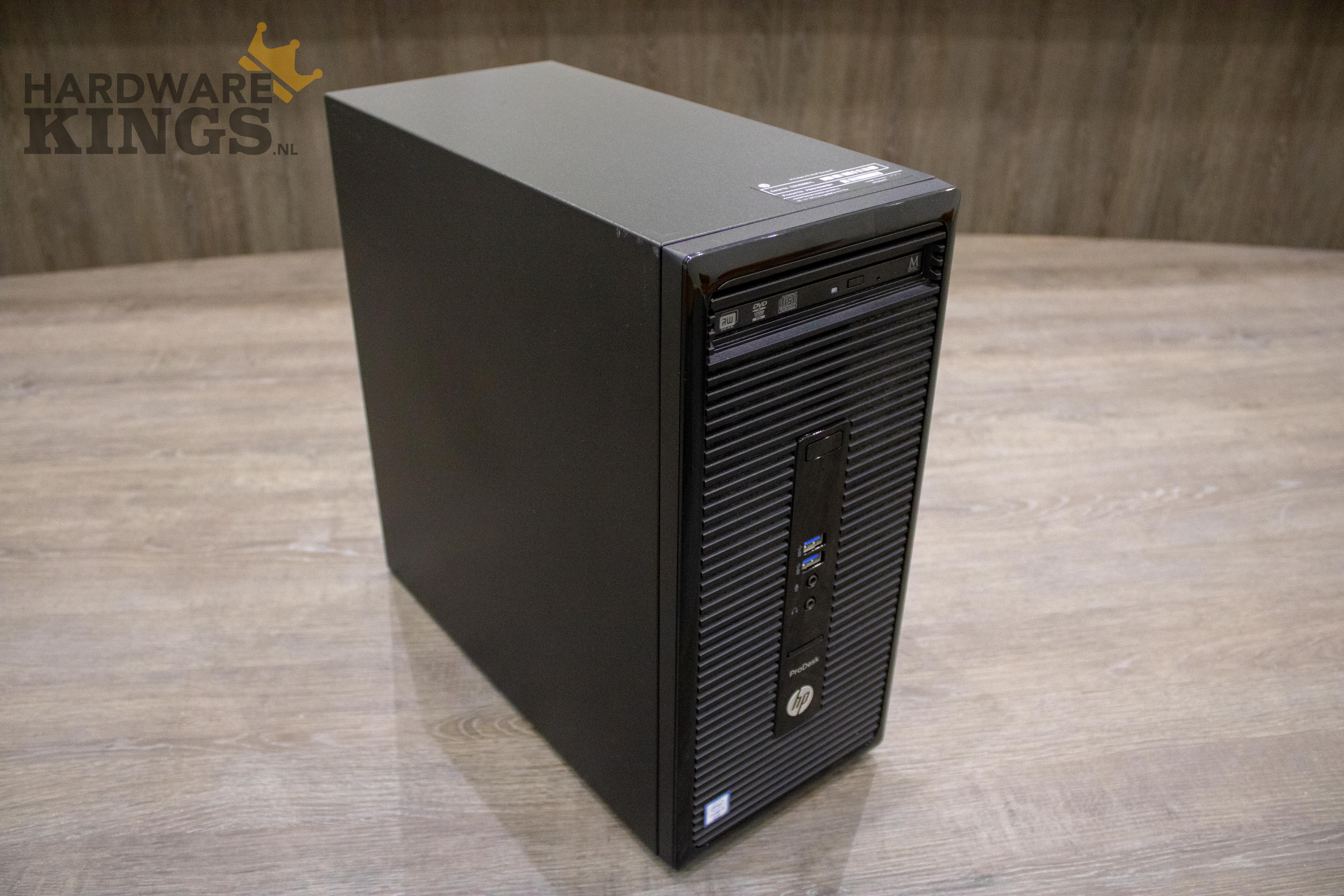 HP ProDesk 400 G3 MT | Intel Core I3-6100 | Windows 11 Pro