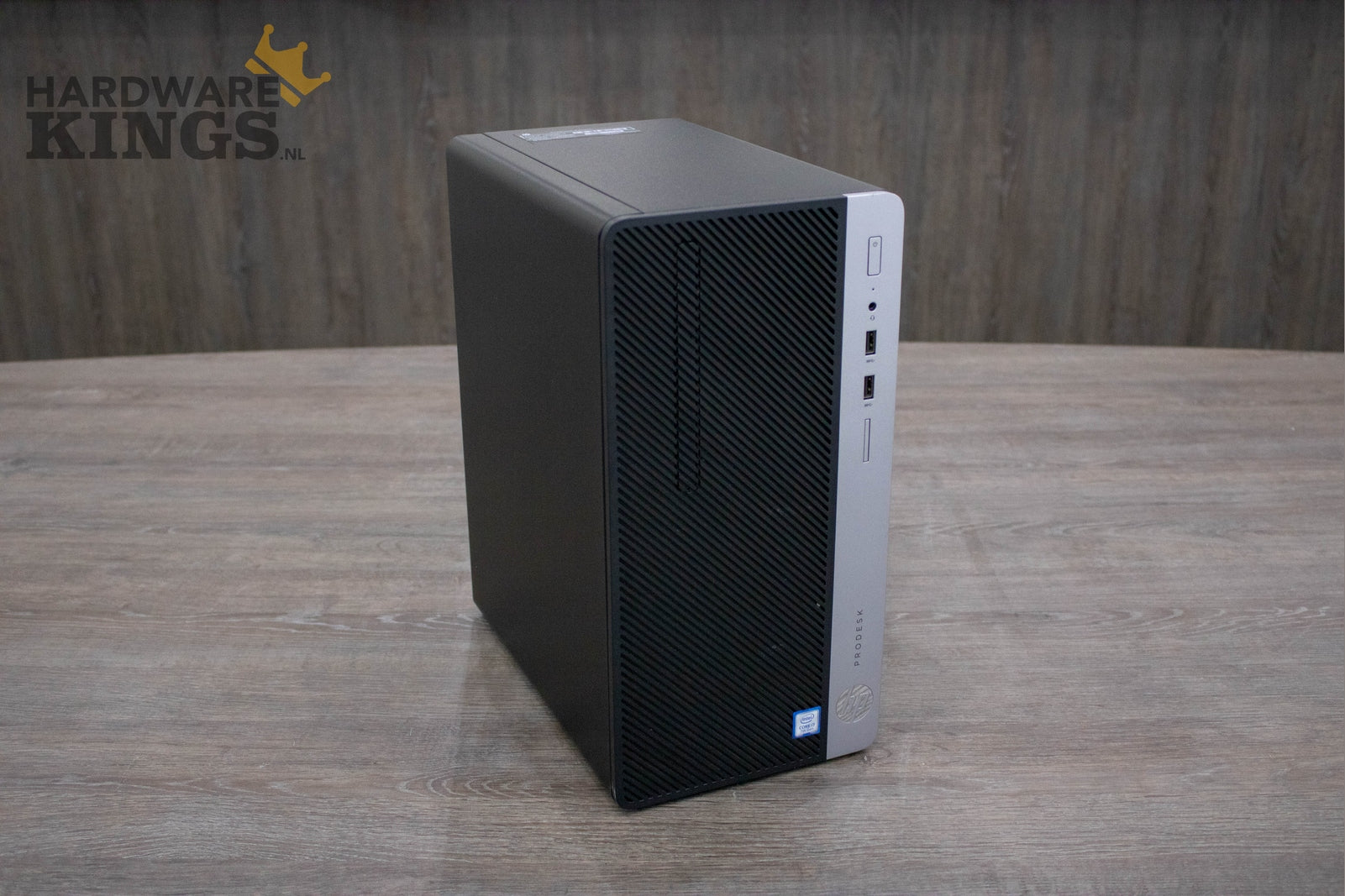 HP ProDesk 400 G4 MT | Intel Core I7-7700 | AMD R7 250 2GB | Windows 11 Pro