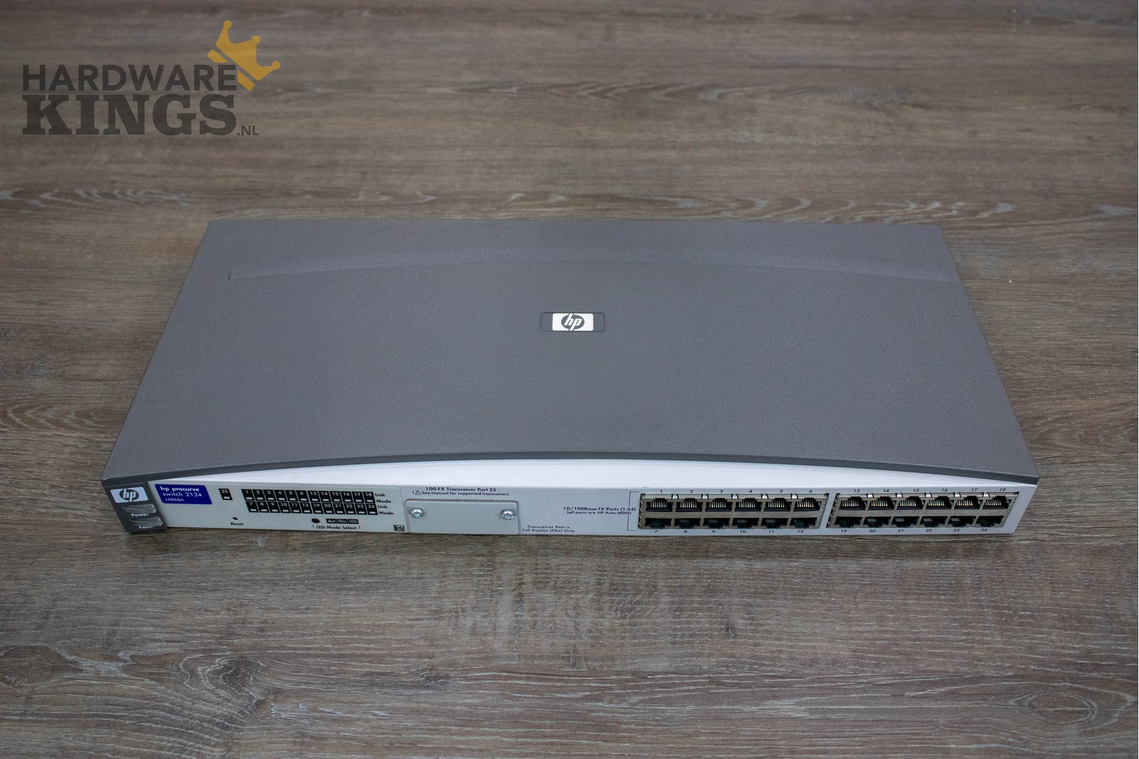 HP ProCurve 2124 Switch J4868A