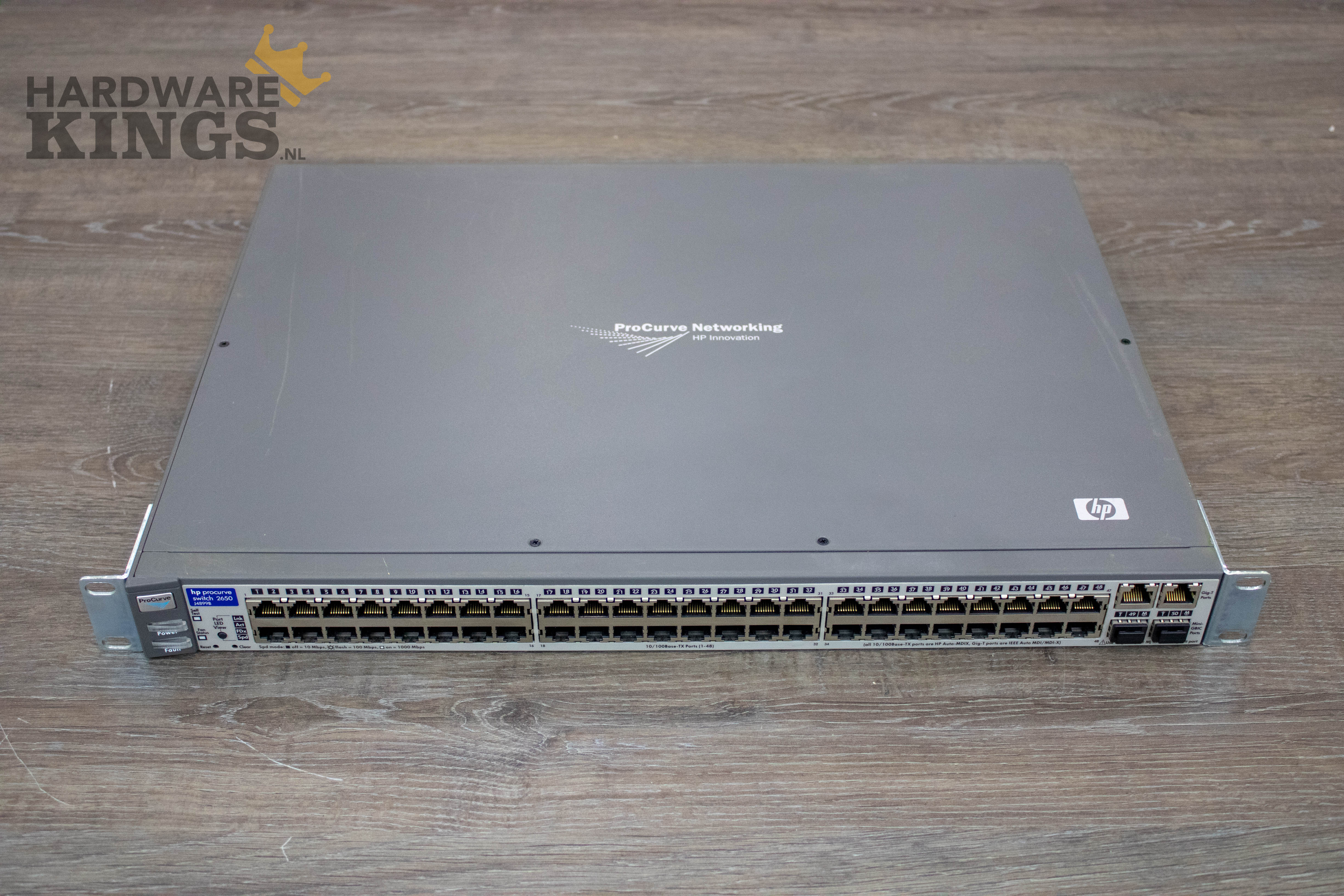 HP ProCurve Switch 2650 J4899B