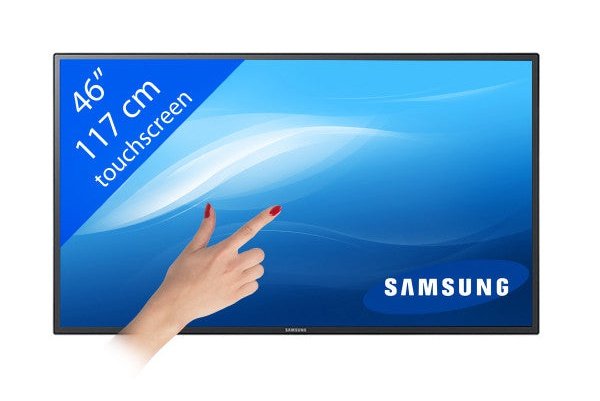 Samsung ME46C LED Touchscreen | 46″ inch TV (Alleen afhalen)