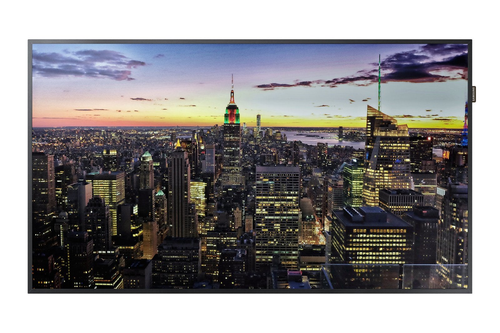 Samsung QM49H 49 inch 4K UHD Standalone (Alleen afhalen)