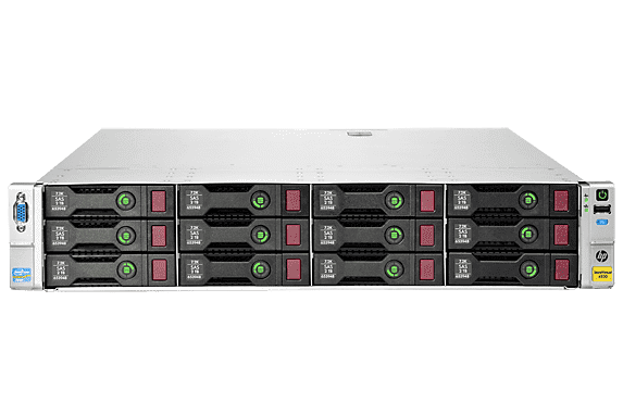 Hewlett Packard Enterprise StoreVirtual 4530
