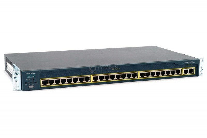 Cisco Catalyst 2950T 24-ports WS-C2950T-24