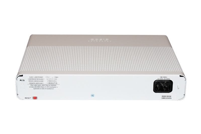 Cisco Catalyst 2960C Switch 8 FE, 2 x Dual Uplink, Lan (WS-C2960C-8TC-S) | Black Friday