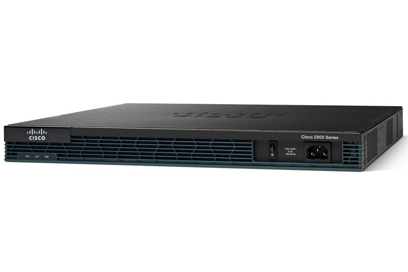 Cisco 2901 Integrated Services Router
