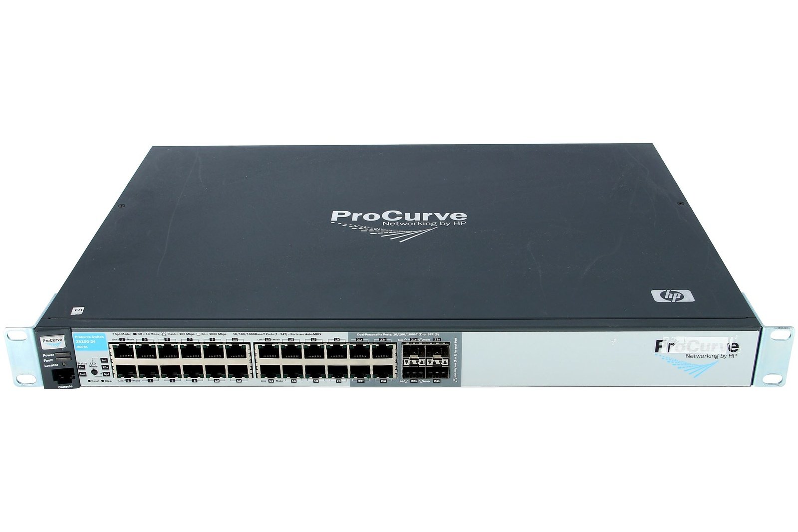 HP - J9279A V3 - HP Procurve Switch 2510-24G