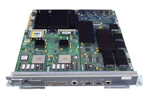 Cisco Catalyst 6500/Cisco 7600 Series Supervisor Engine 720