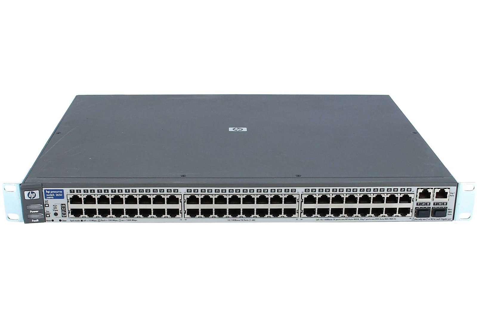 HP ProCurve Switch 2650 J4899B