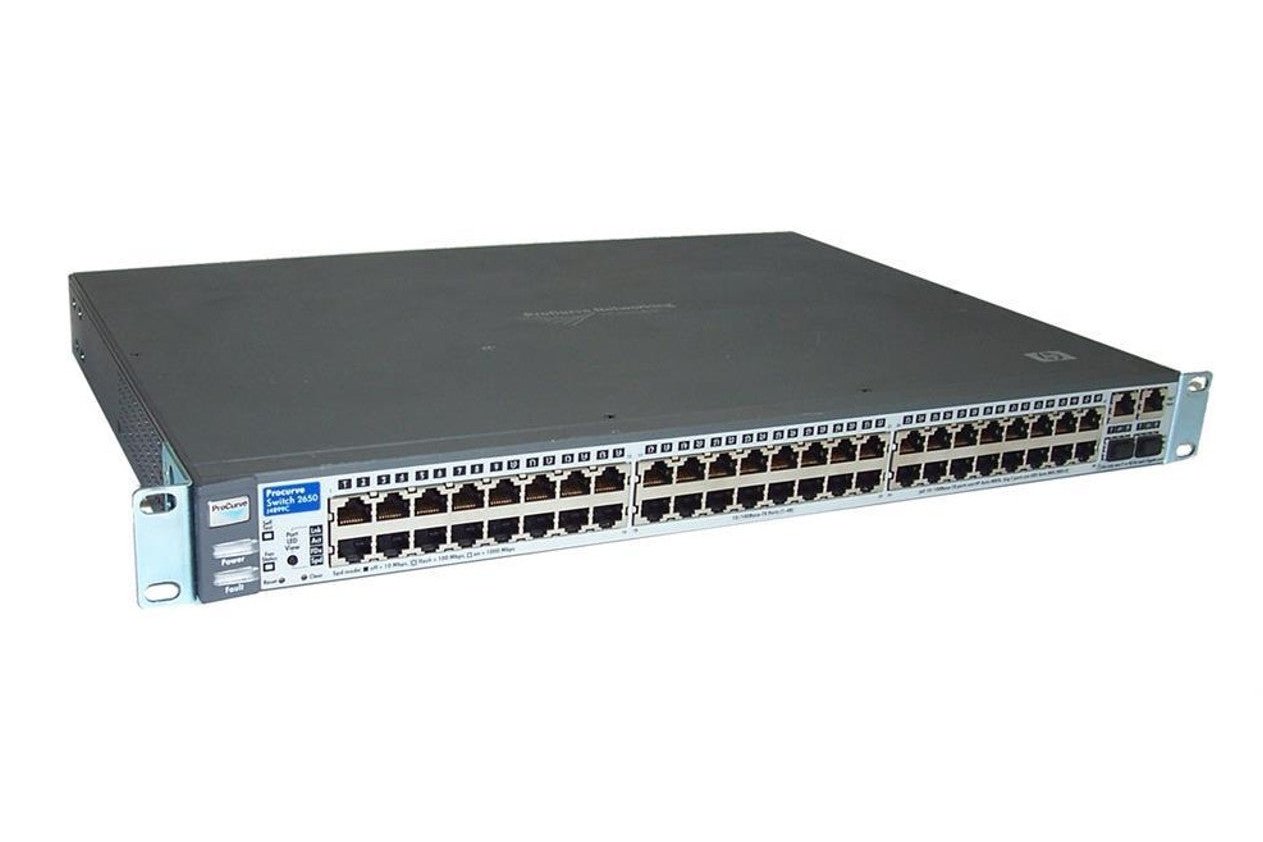 HP Procurve Switch 2650 48 ports J4899A