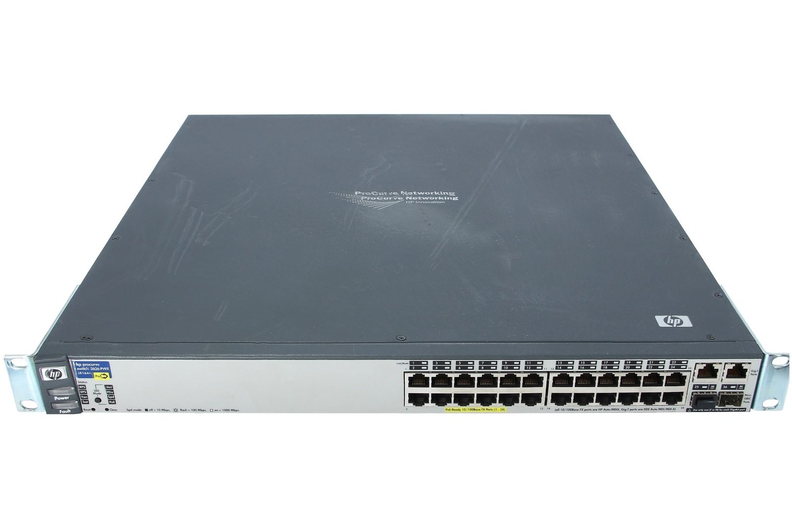 HP ProCurve Switch 2626-PWR