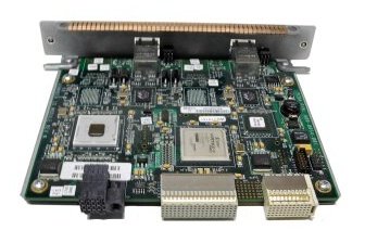Juniper ISG GB2-TX 2-Port Gigabit I/O Module