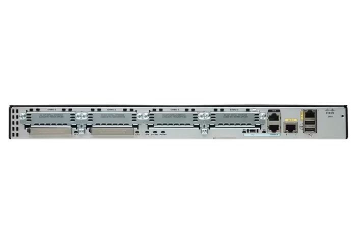 Cisco 2901 Integrated Services Router