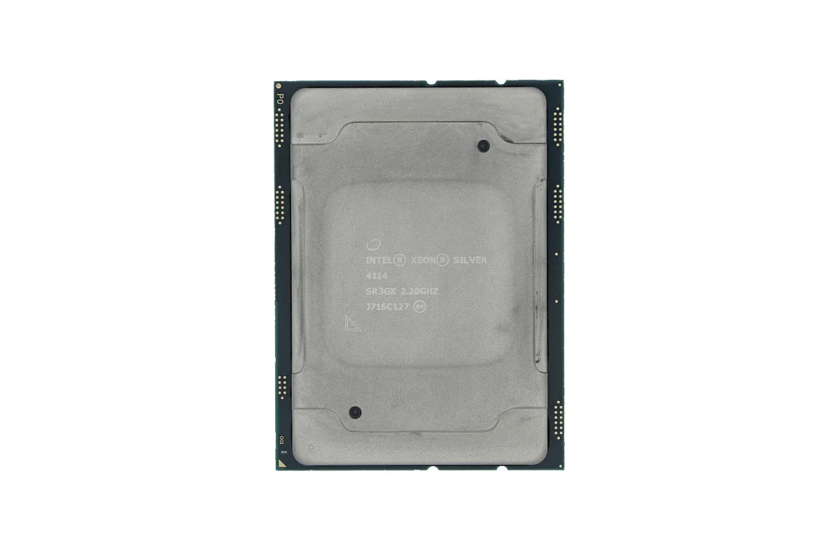 HPE Gen10 Intel Xeon-Silver 4114 (2.2 GHz/10-core/85 W) processor kit