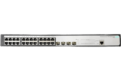 HPE Aruba JG924A – OfficeConnect 1920 24G Managed Gigabit Switch