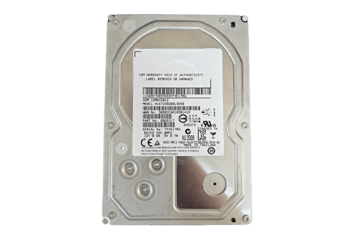Hitachi Ultrastar 7K3000 0B26317 2TB 3.5-inch 7200 RPM 64MB SAS HDD