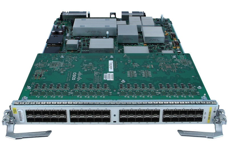 Cisco A9K-40GE-L 40PT GE Low Queue Line Card