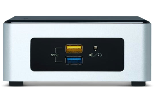 Intel NUC Kit NUC5CPYB | Intel(R) Celeron(R) J3060