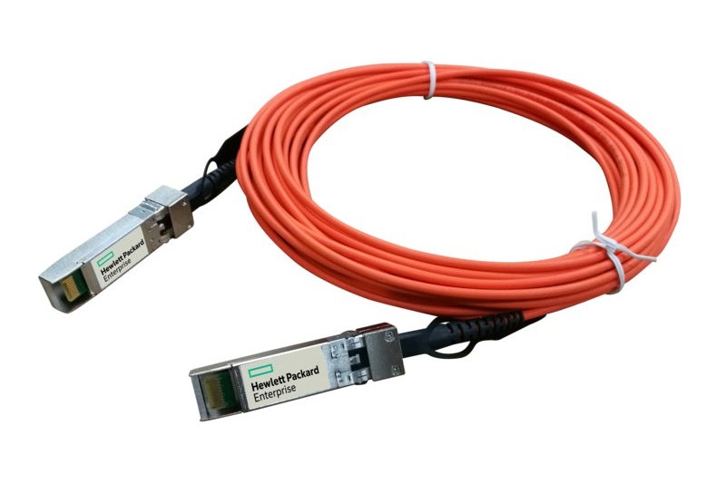 HPE E 10Gb SFP+ to SFP+ 1m Direct Attach Copper Cable R0Y52A (Nieuw)