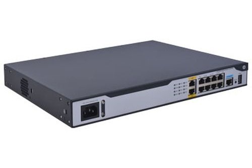 Hewlett Packard Enterprise MSR1002-4 AC Router