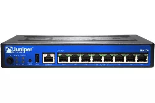 Juniper SRX100HSRX Services Gateway 100